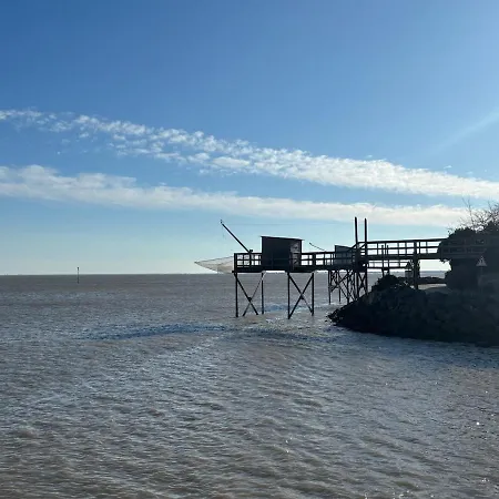 Maisonnette Au Pied Du Marche Et Proche De La Saint-Georges-de-Didonne