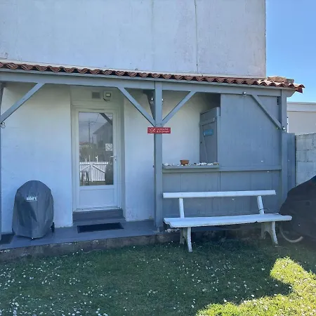 Maisonnette Au Pied Du Marche Et Proche De La * Saint-Georges-de-Didonne