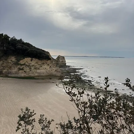 Lägenhet Maisonnette Au Pied Du Marche Et Proche De La *