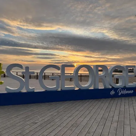 דירה Maisonnette Au Pied Du Marche Et Proche De La *