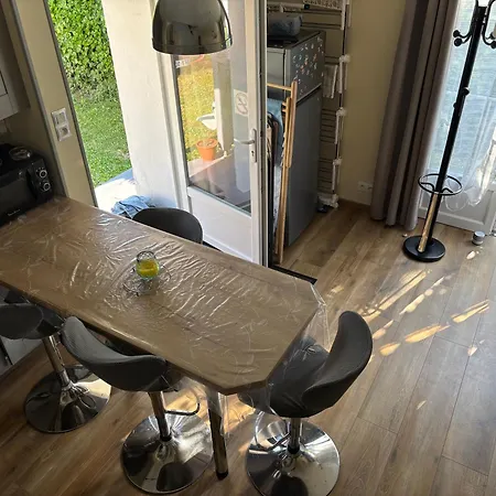 Maisonnette Au Pied Du Marche Et Proche De La דירה סן-ז'ורז'-דה-דידון